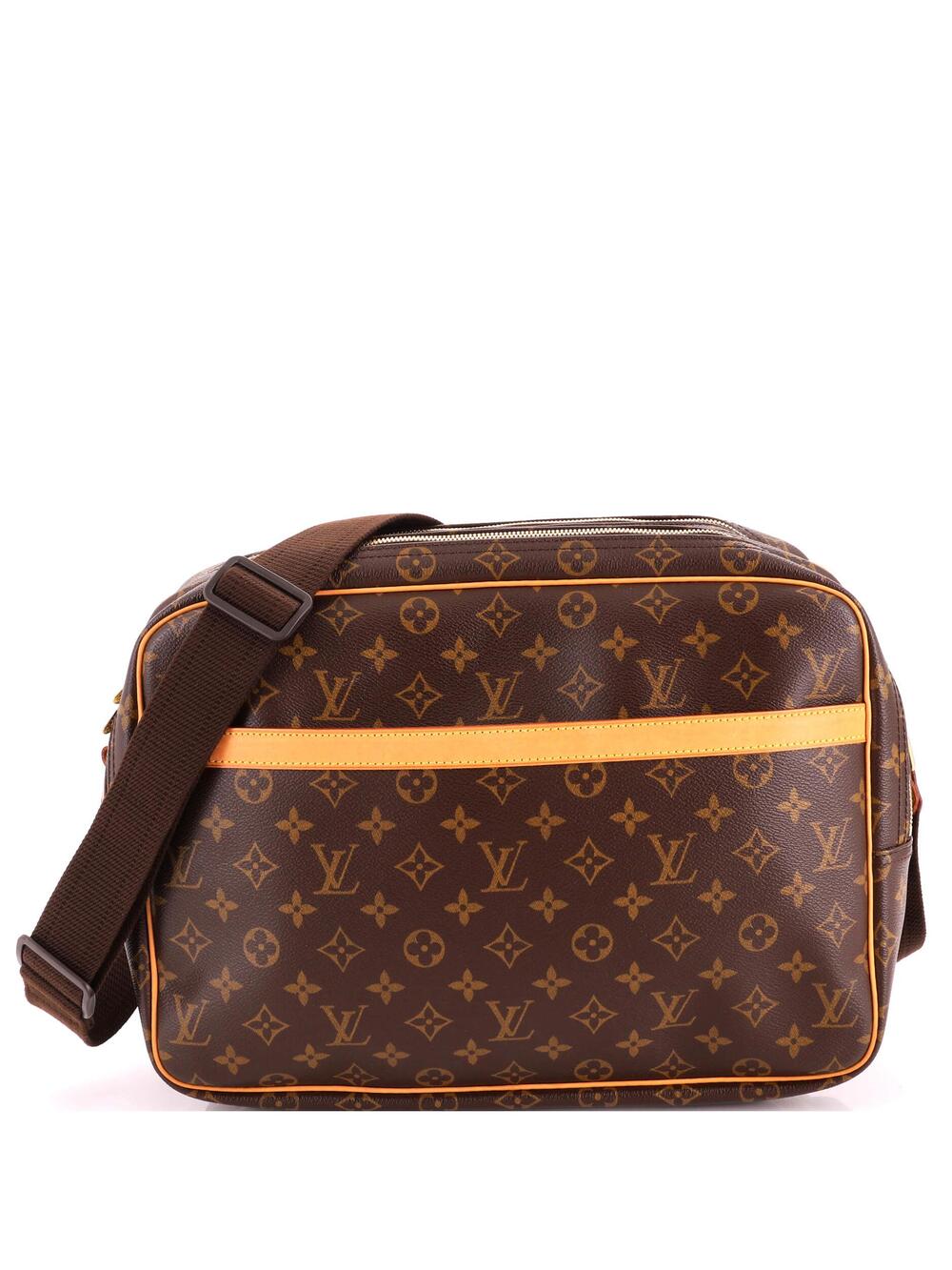 Louis Vuitton Reporter Bag Canvas Gm #374898L10B